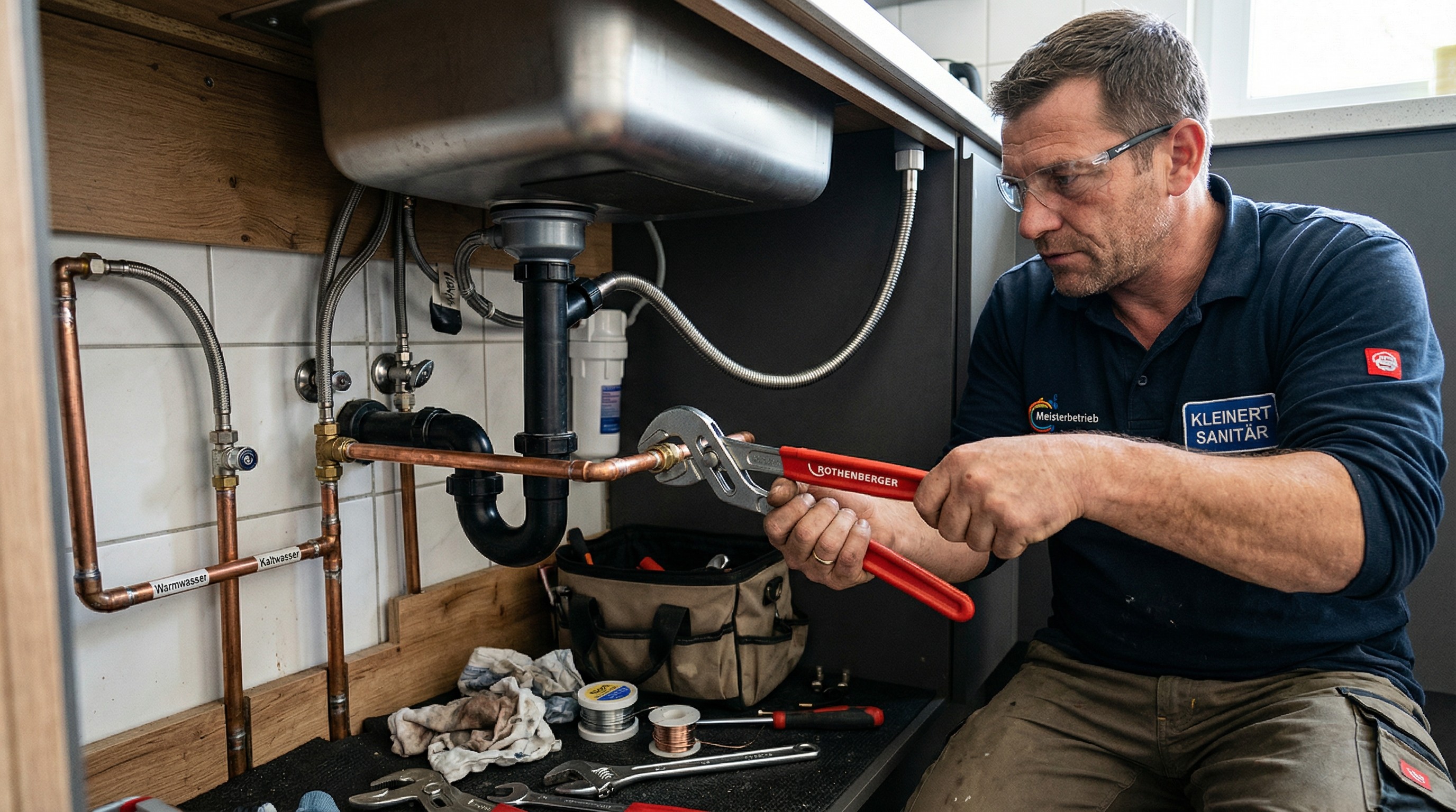 Niersberger AG – Sanitärinstallateur Pforzheim